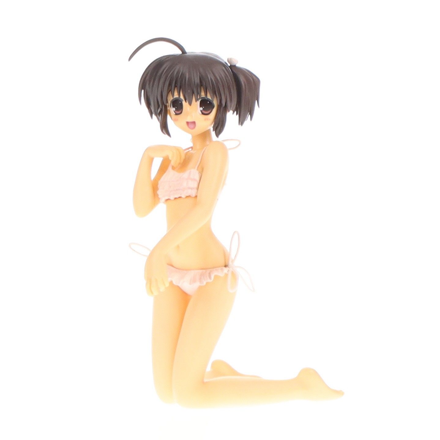 柚原このみ(ゆずはらこのみ) フリルチューブトップVer. ToHeart2