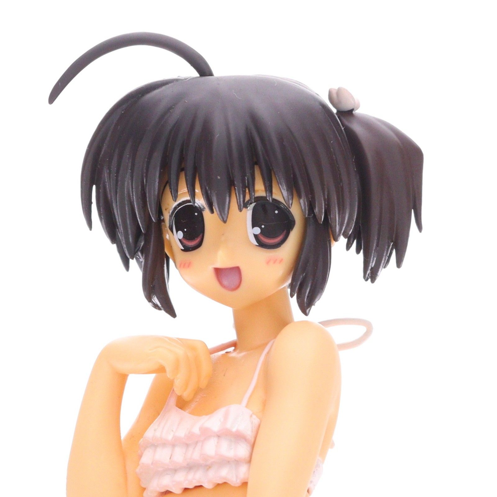 柚原このみ(ゆずはらこのみ) フリルチューブトップVer. ToHeart2