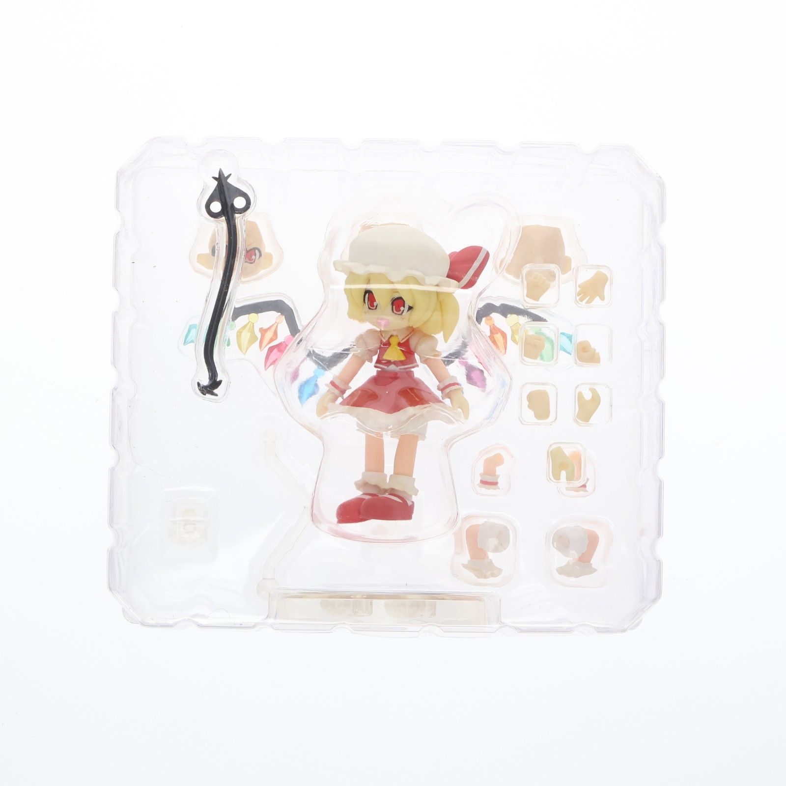 まめしき 06 フランドール・スカーレット 東方Project 完成品 可動
