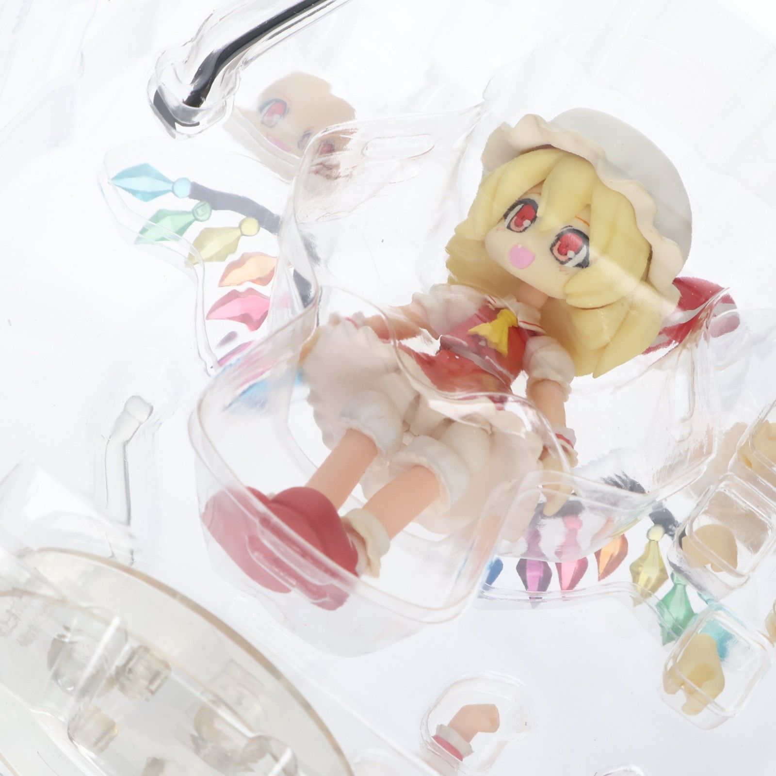 まめしき 06 フランドール・スカーレット 東方Project 完成品 可動