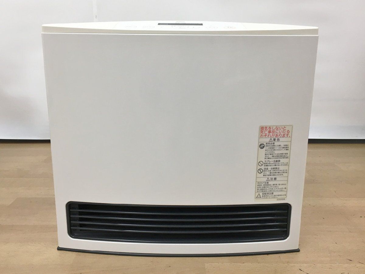 ノーリツ　ガスファンヒーター　GFH-4003S-w5 値下げしました、お譲りします 2026年最新】GFH-4003S-W5の人気アイテム - メルカリ