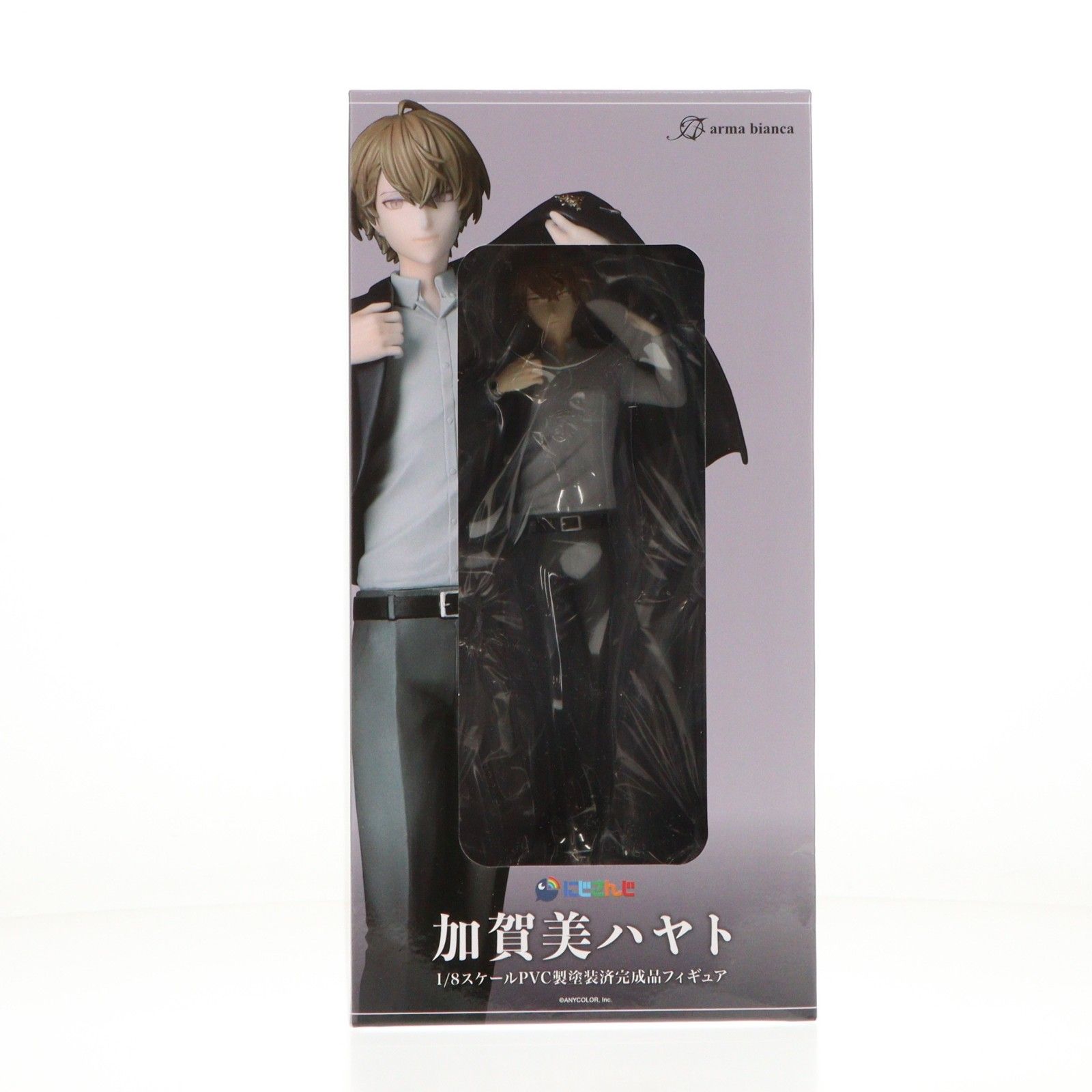 加賀美ハヤト(かがみはやと) にじさんじ 1/8 完成品 フィギュア arma