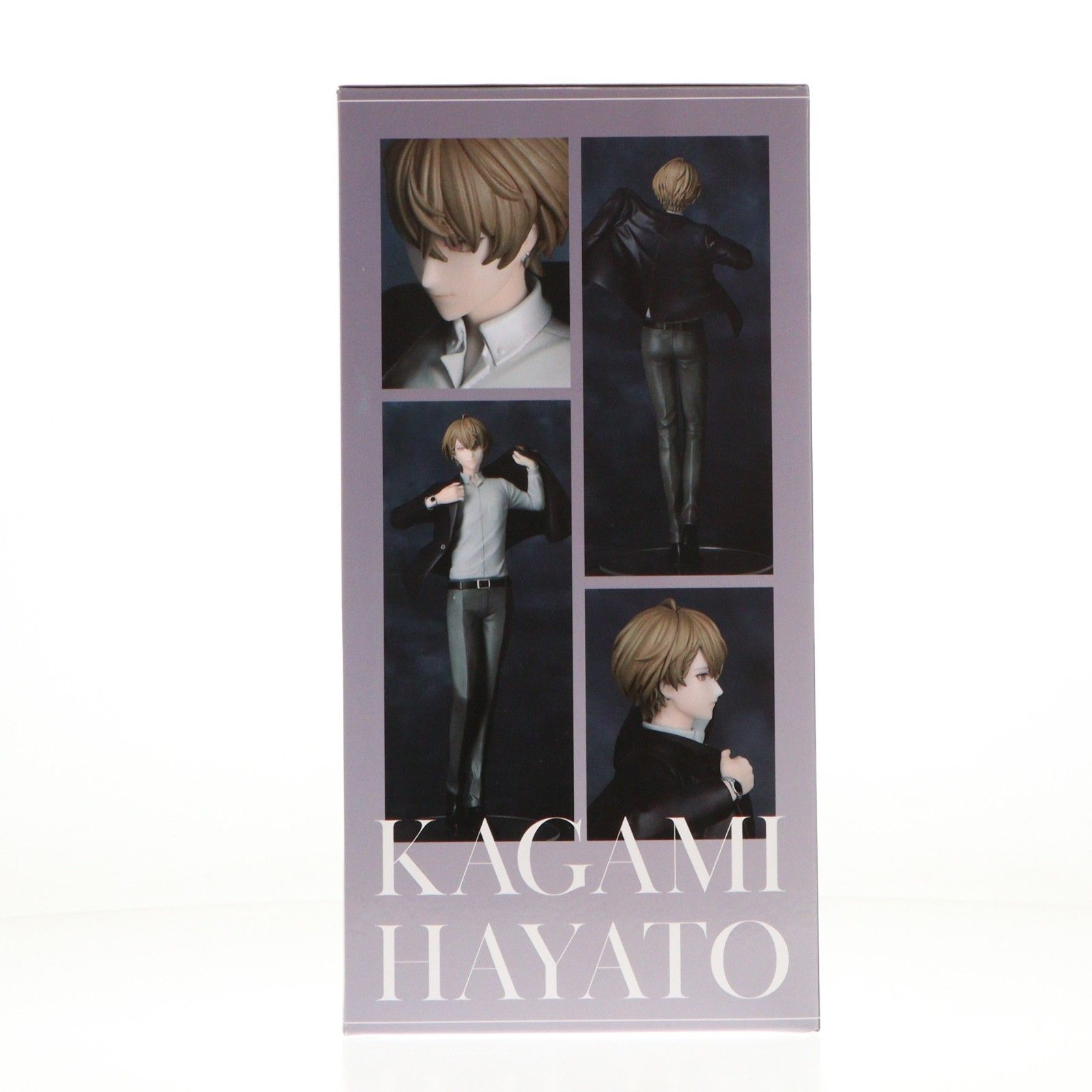加賀美ハヤト(かがみはやと) にじさんじ 1/8 完成品 フィギュア arma