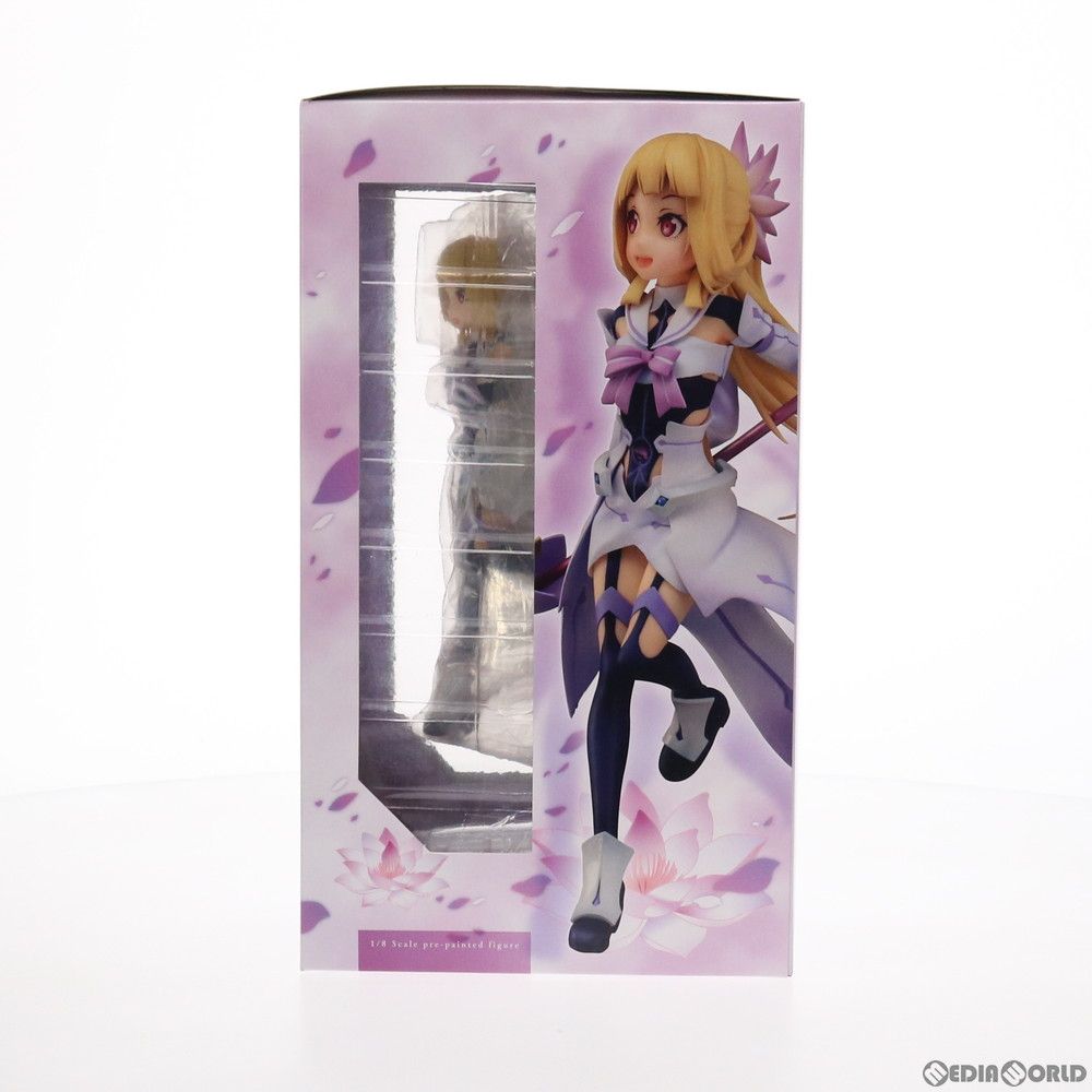乃木園子(のぎそのこ) 結城友奈は勇者である 1/8 完成品 フィギュア