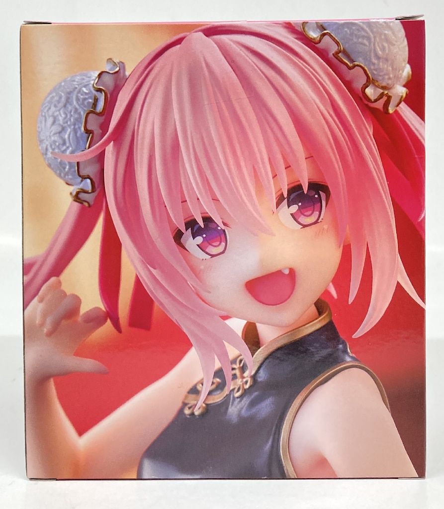 タイトー Desktop Cute フィギュア ナナ チャイナドレスVer - メルカリ