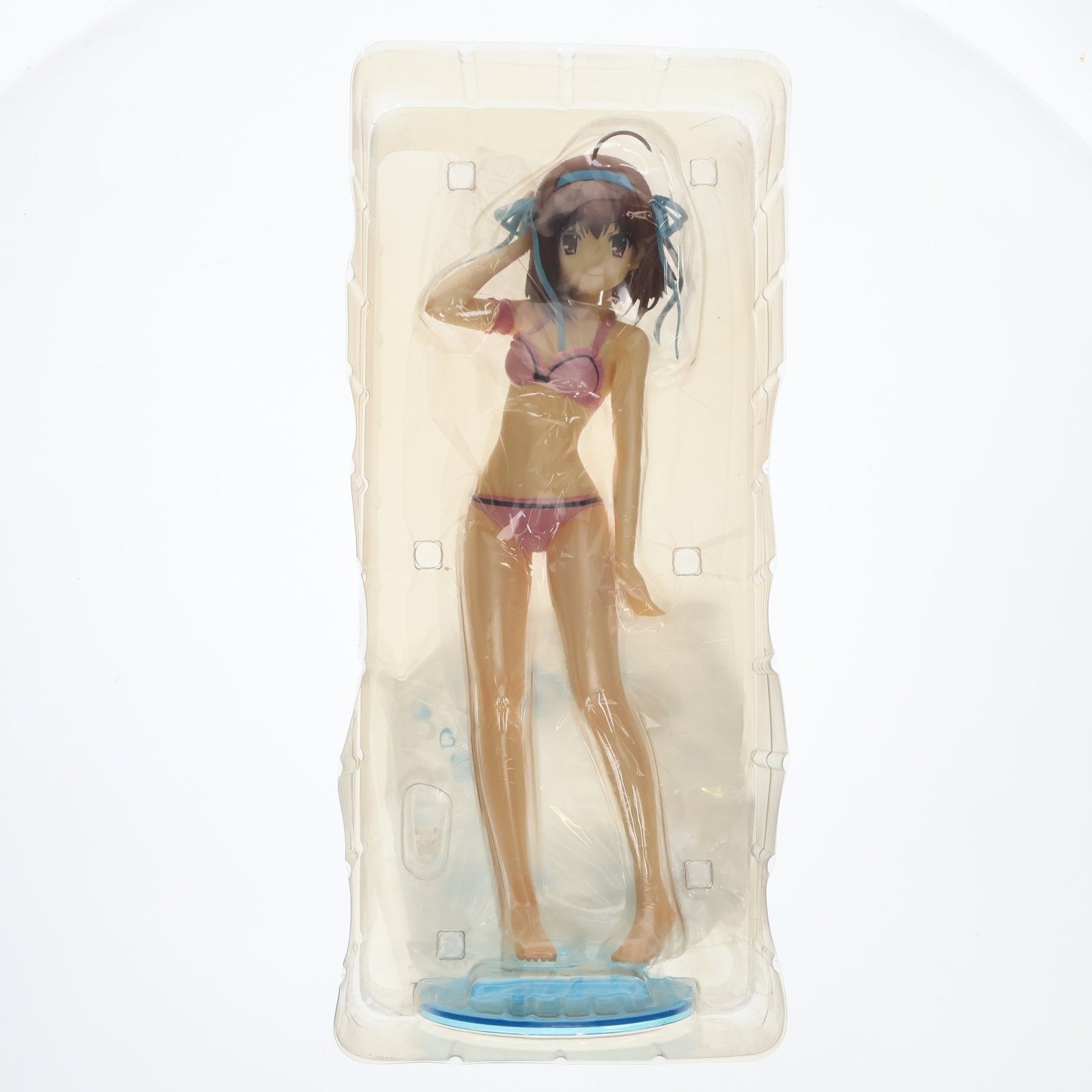 小鳥遊空(たかなしそら) 水着Ver. パパのいうことを聞きなさい! 1 パパのいうことを聞きなさい! 小鳥遊空 水着Ver.フィギュア 　1/4スケール PVC製塗装済み完成品　フリーイング