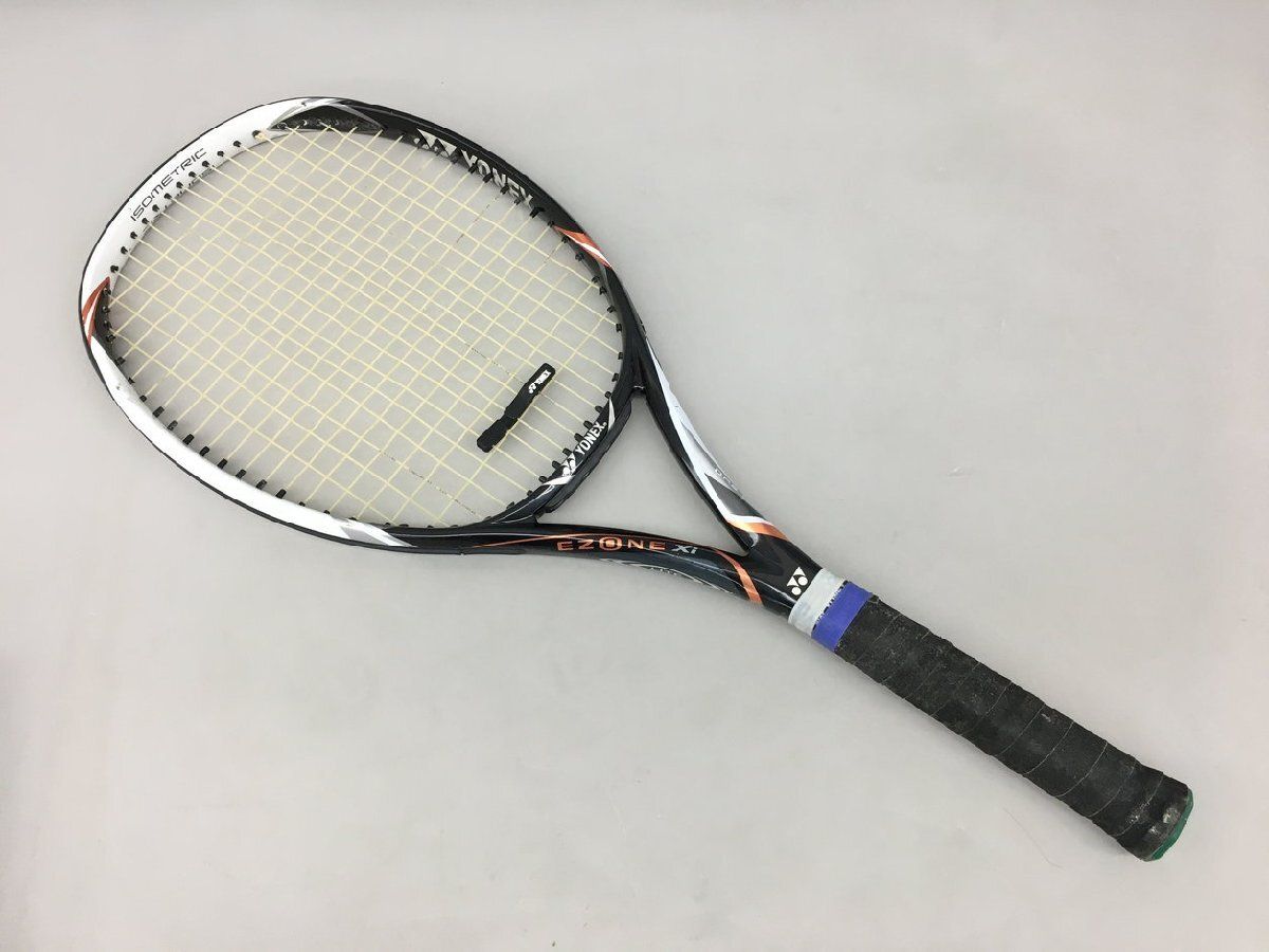 ヨネックス YONEX 硬式テニスラケット EZONE Xi 100in グリップサイズ2 ヨネックス YONEX 硬式テニスラケット EZONE Xi 100in グリップサイズ2