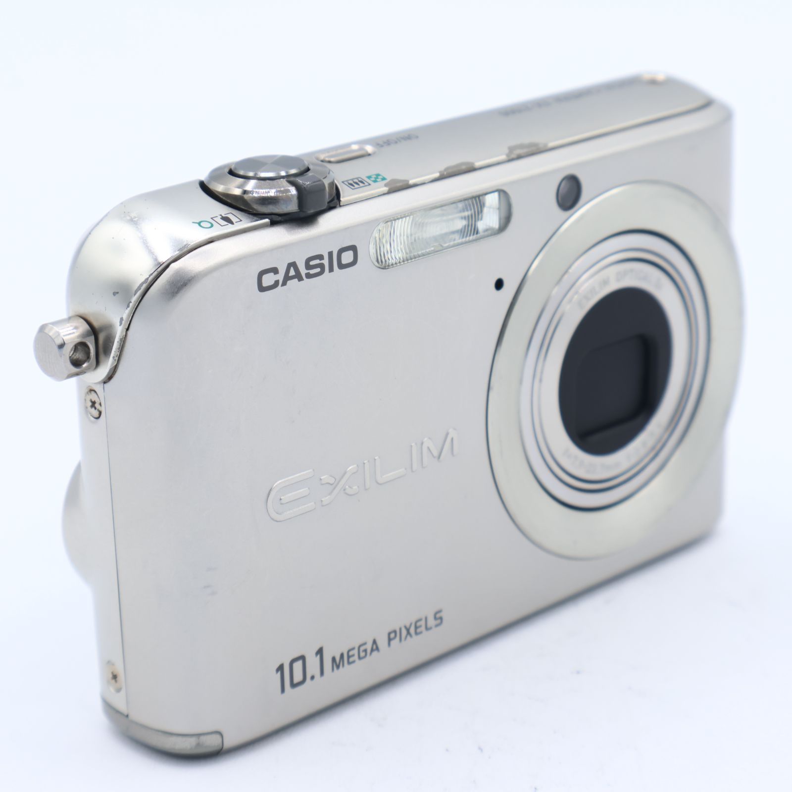 動作良好✨ CASIO EXILIM EX-Z1000 シルバー 付属品多数 Amazon | CASIO デジタルカメラ EXILIM ZOOM EX-Z1000 シルバー