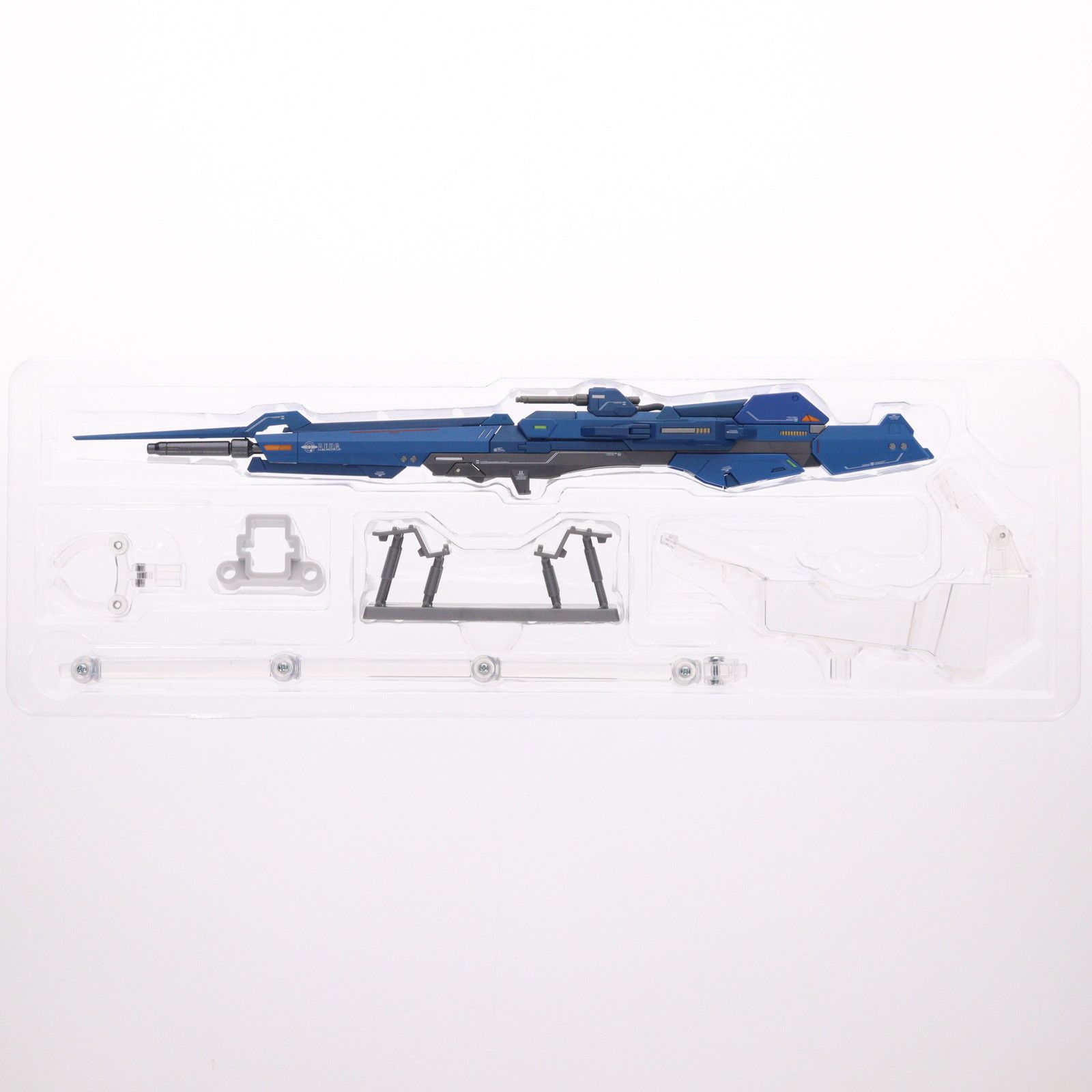 魂ウェブ商店限定 METAL BUILD ハイパー・メガ・ランチャー オプション 
