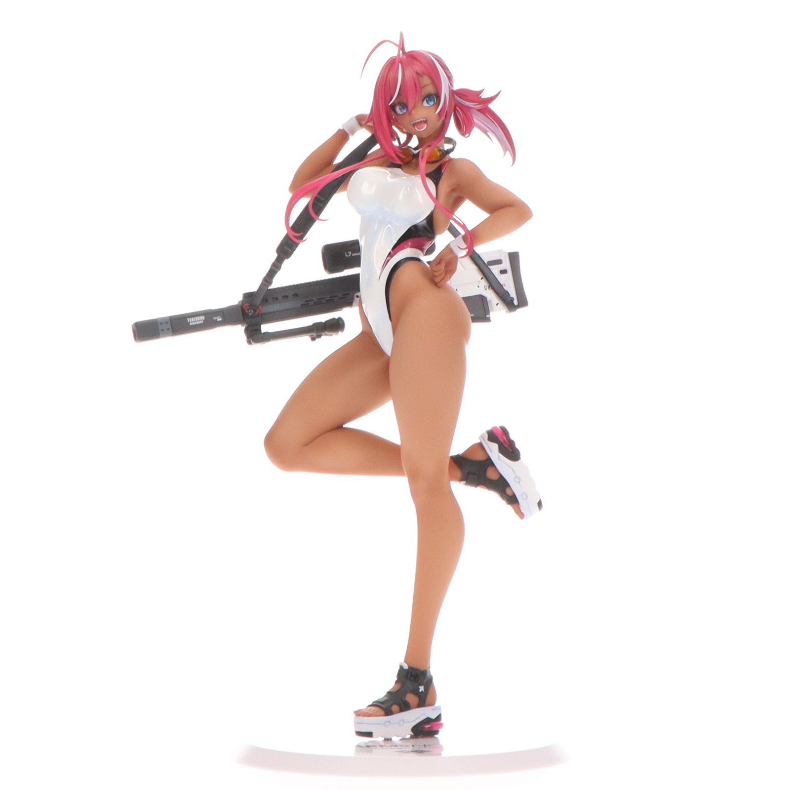 水泳部のアネゴちゃん ARMS NOTE(アームズノート) 1/7 完成品 