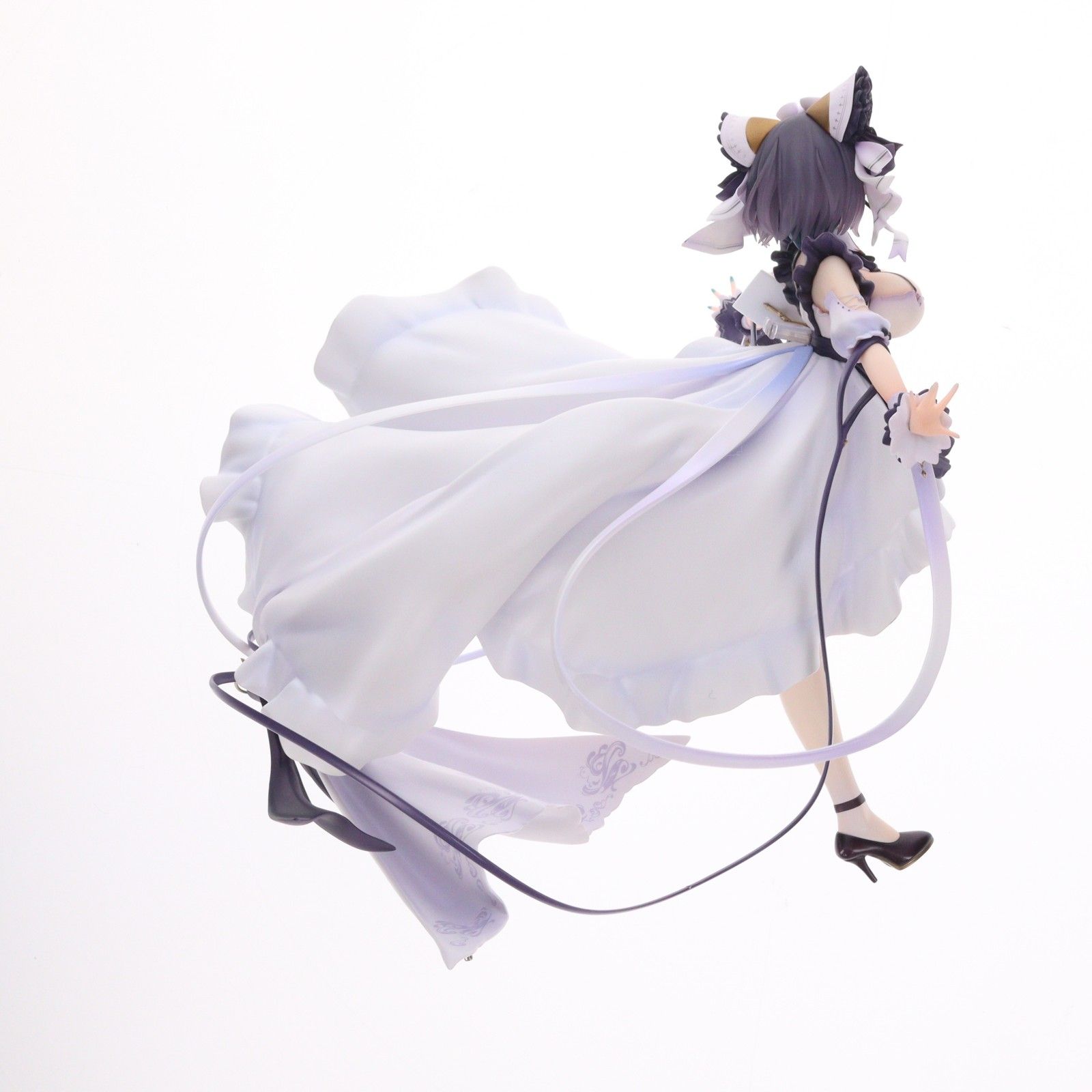 あみあみ限定特典付属 チェシャー アズールレーン 1/7 完成品