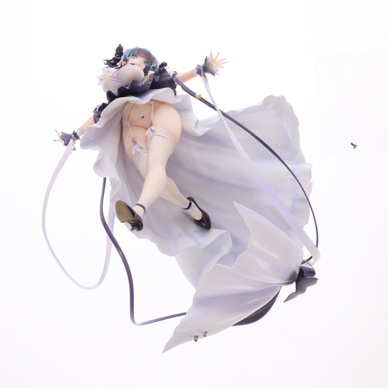 あみあみ限定特典付属 チェシャー アズールレーン 1/7 完成品