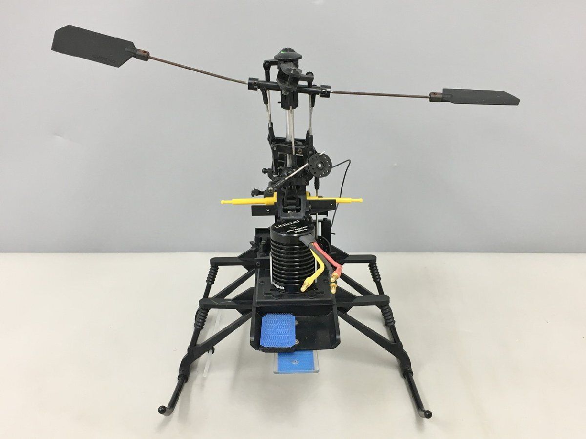 ヘリコプター ラジコン パーツ KYOSHO SANWA SRC-2322RS 現状品
