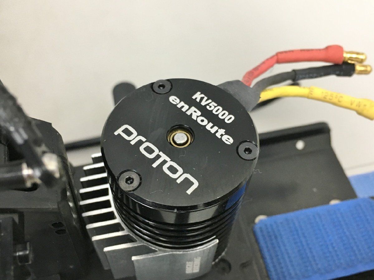 ヘリコプター ラジコン パーツ KYOSHO SANWA SRC-2322RS 現状品