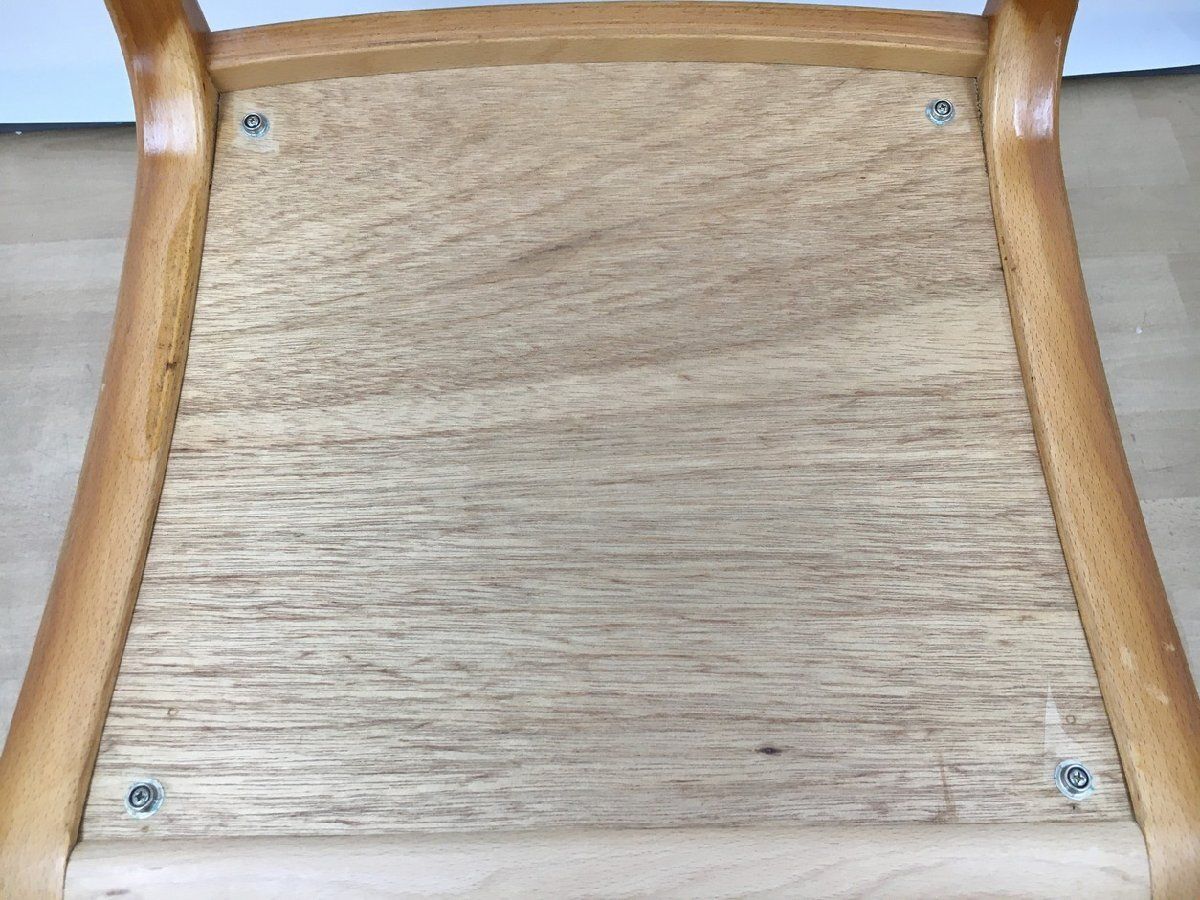 天童木工×Bruno Mathsson design ミラチェア ダイニングチェア 籐編み