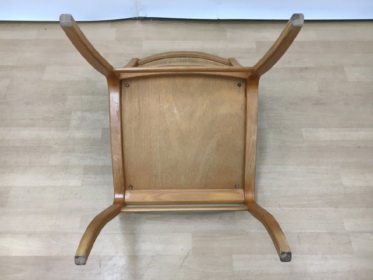 天童木工×Bruno Mathsson design ミラチェア ダイニングチェア 籐編み 本革 日本製 ブルーノマットソン 2601LR184 天童木工×Bruno Mathsson design ミラチェア ダイニングチェア 籐編み