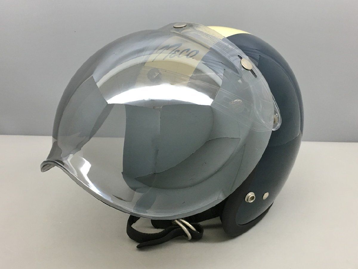 TT&CO TT05J ジェットヘルメット スーパーマグナム 観賞用ヘルメット