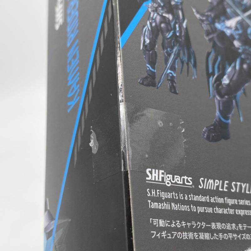 中古】未開封 S.H.Figuarts 仮面ライダーXギーツ バンダイ 映画 仮面