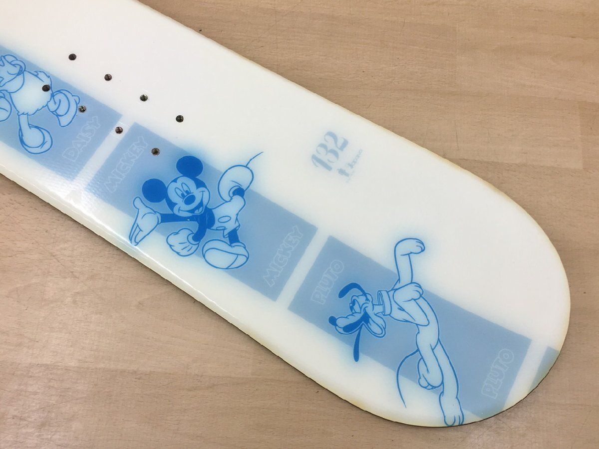 Hart ハートドナルドダック スノーボード 板 ディズニー Disney ドナルドダック スノーボード 142cm SALOMON S2 S - メルカリ