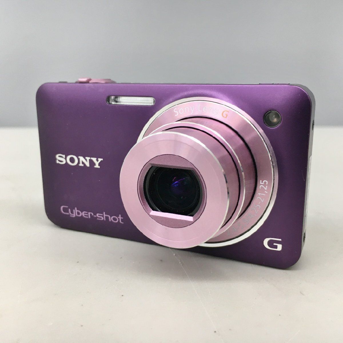 須*海様 正規品 SONY Cyber-shot DSC-WX5 バイオレットカ 【公式通販】