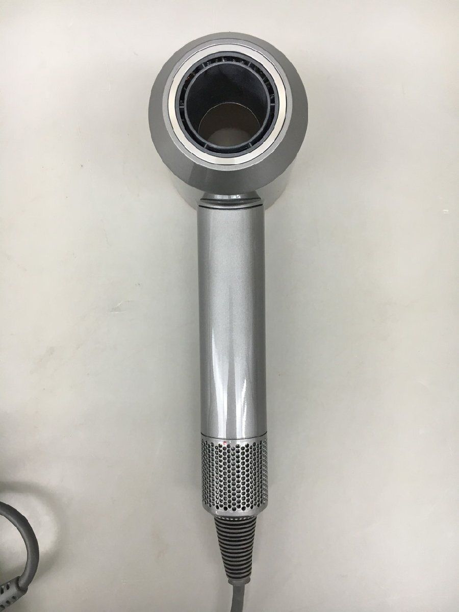 ヘアドライヤー Supersonic Shine HD15 ダイソン dyson アタッチメント