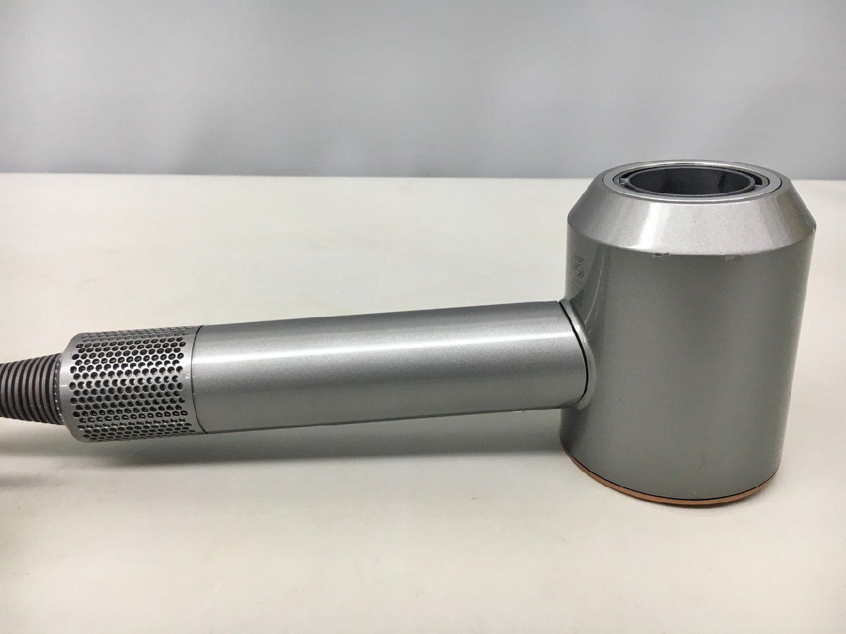 ヘアドライヤー Supersonic Shine HD15 ダイソン dyson アタッチメント