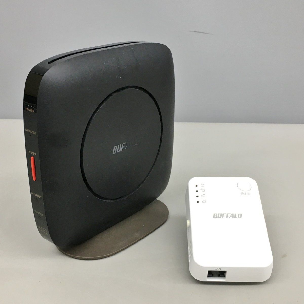 AirStation 無線LANルーター Wi-Fi中継機ハイパワーモデル まとめ 
