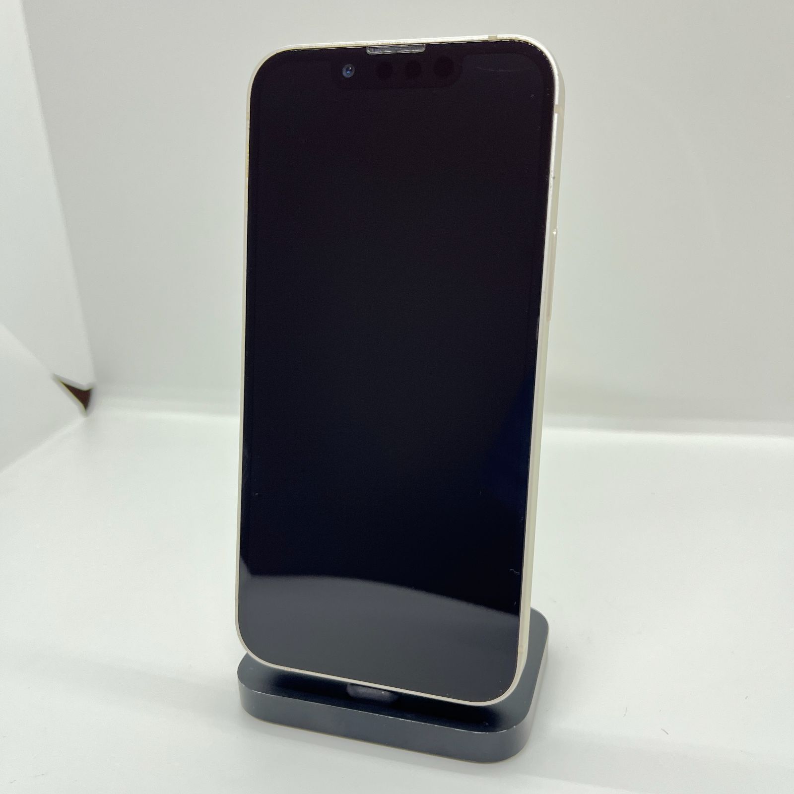 iPhone13mini 128GB ジャンク品(画面割れ) スターライト - メルカリ