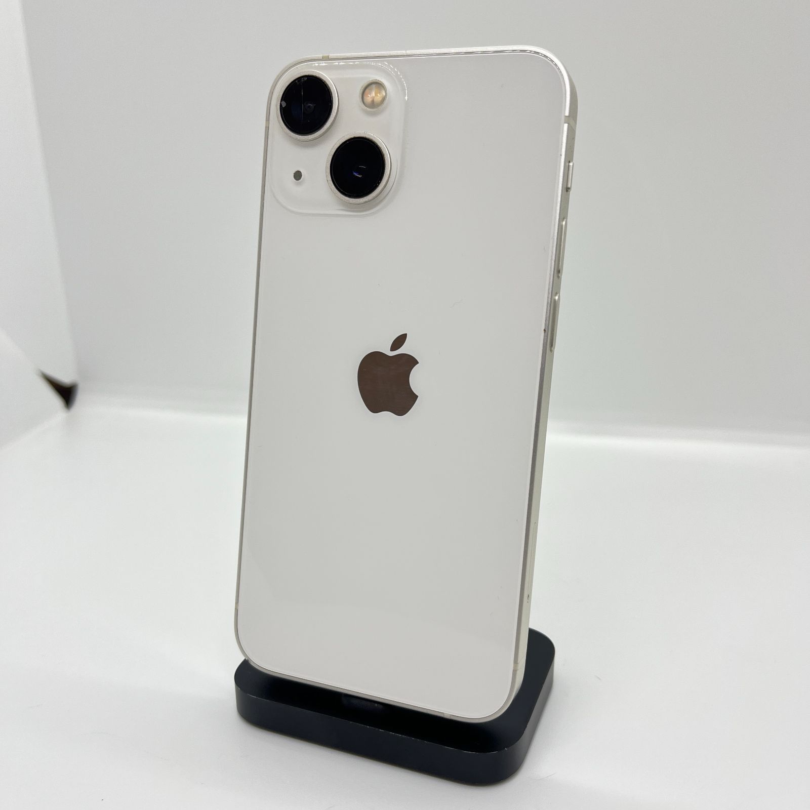 iPhone13mini 128GB ジャンク品(画面割れ) スターライト - メルカリ