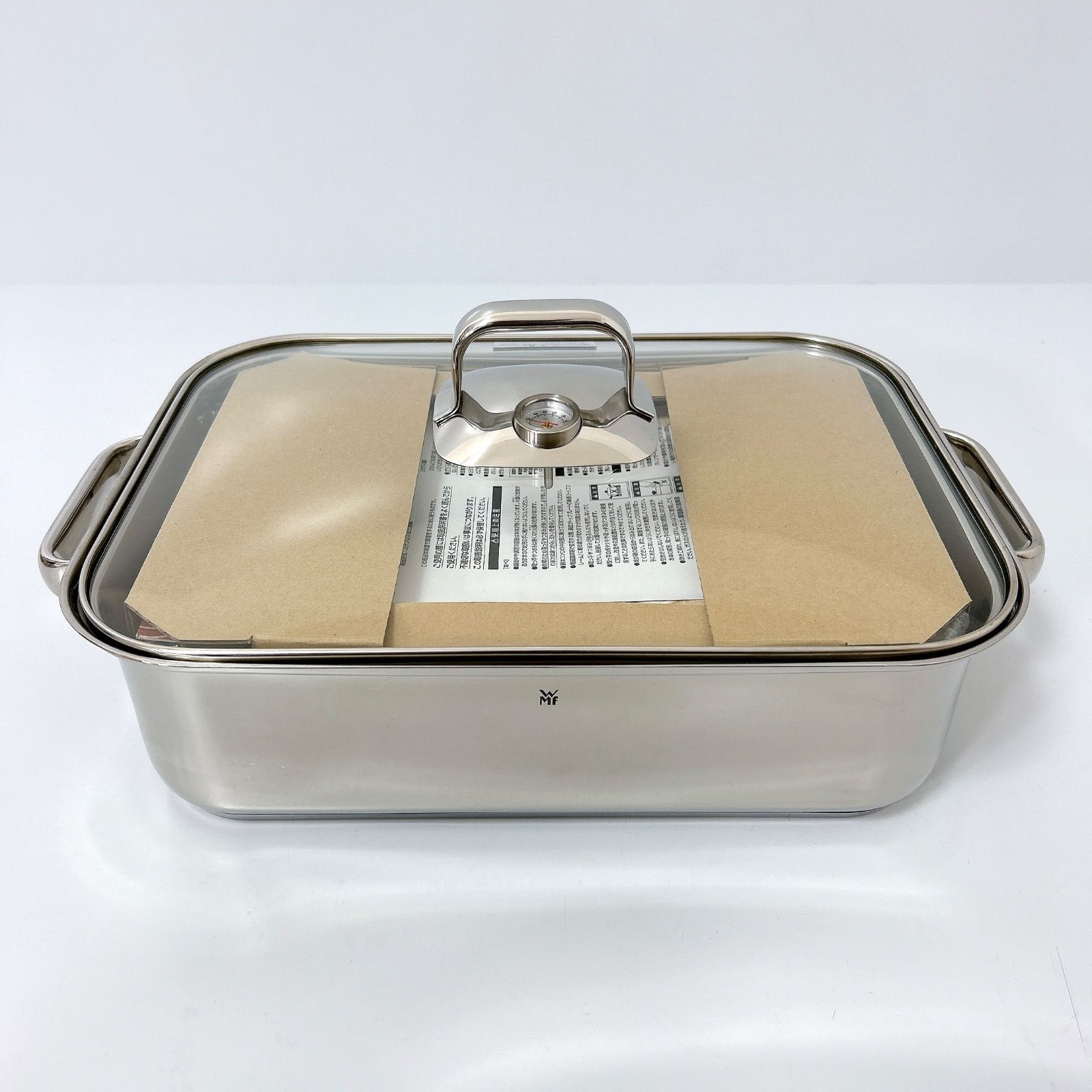 新品未使用　WMF ビタリス M WMF ヴェーエムエフ Vitalis ビタリス M 6.5ℓ 6.5L ビタリス鍋