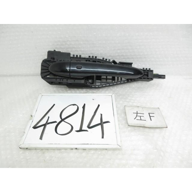 2014年 ジープ チェロキー ABA-KL24 左前 アウターハンドル PXR ブラック系 68084837 207597 4814