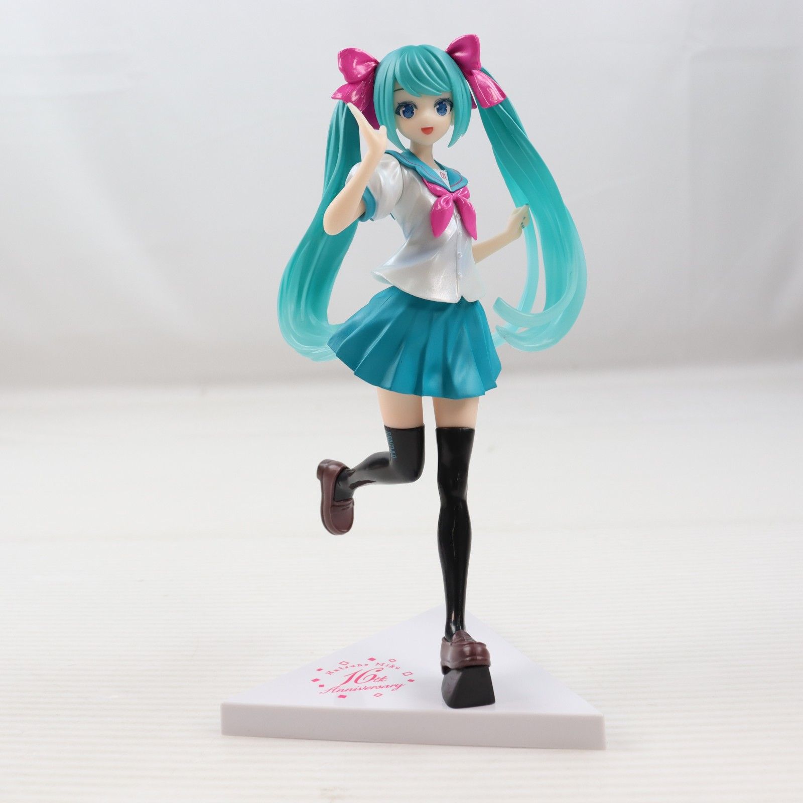 初音ミク 16th Anniversary KEI Ver. 初音ミクシリーズ Luminasta