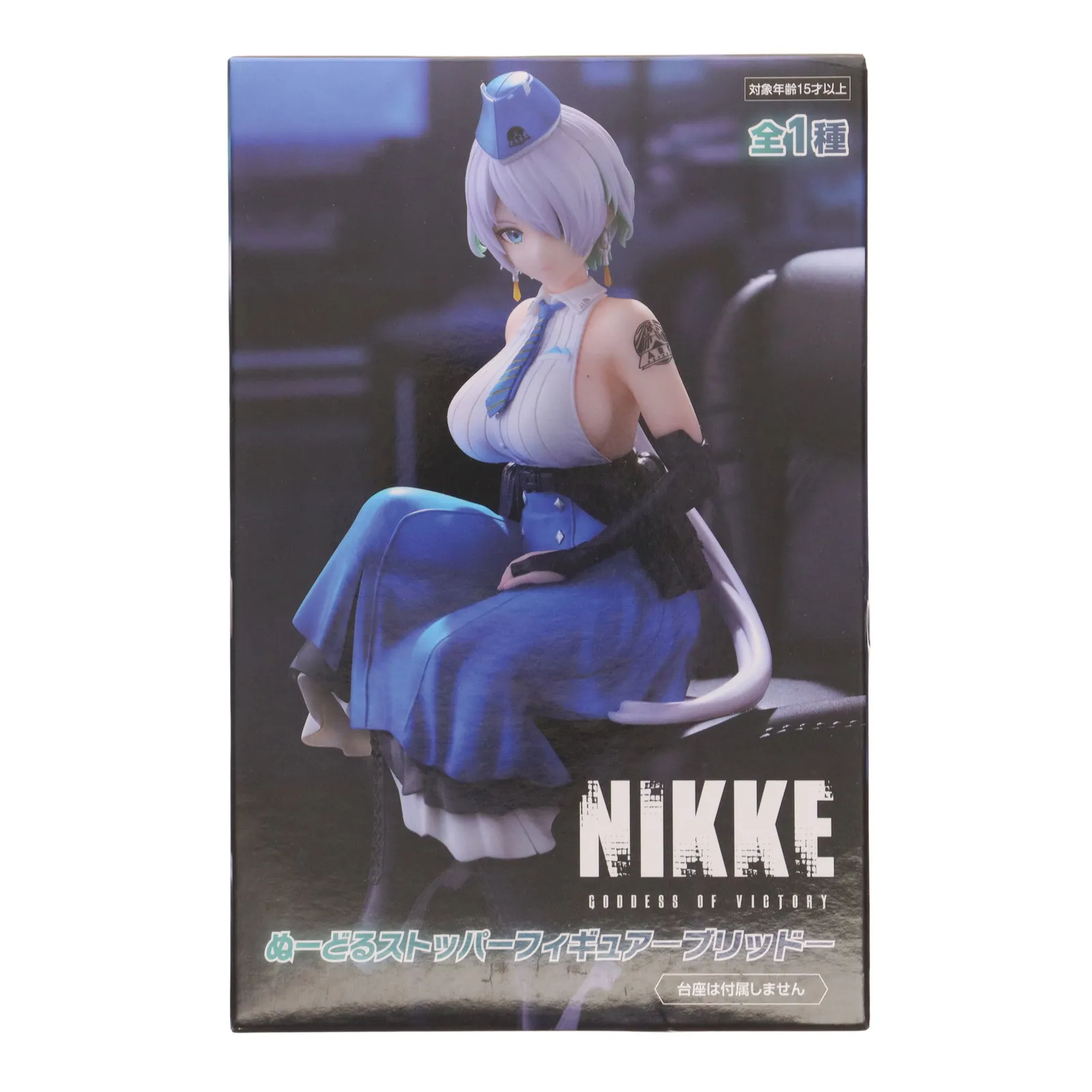 2026年最新】勝利の女神:NIKKE ニケ ぬーどるストッパーフィギュア