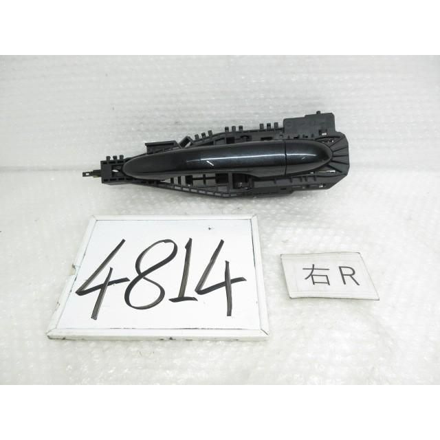 2014年 ジープ チェロキー ABA-KL24 右後 アウターハンドル PXR ブラック系 68084836 207598 4814