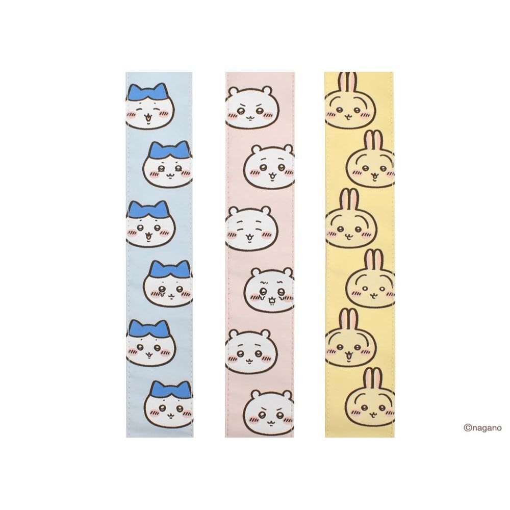 【限定品：3セット】ちいかわストラップ　ギターストラップ　ちいかわ　ハチワレ　うさぎ　CKST-CK CKST-TH CKST-US