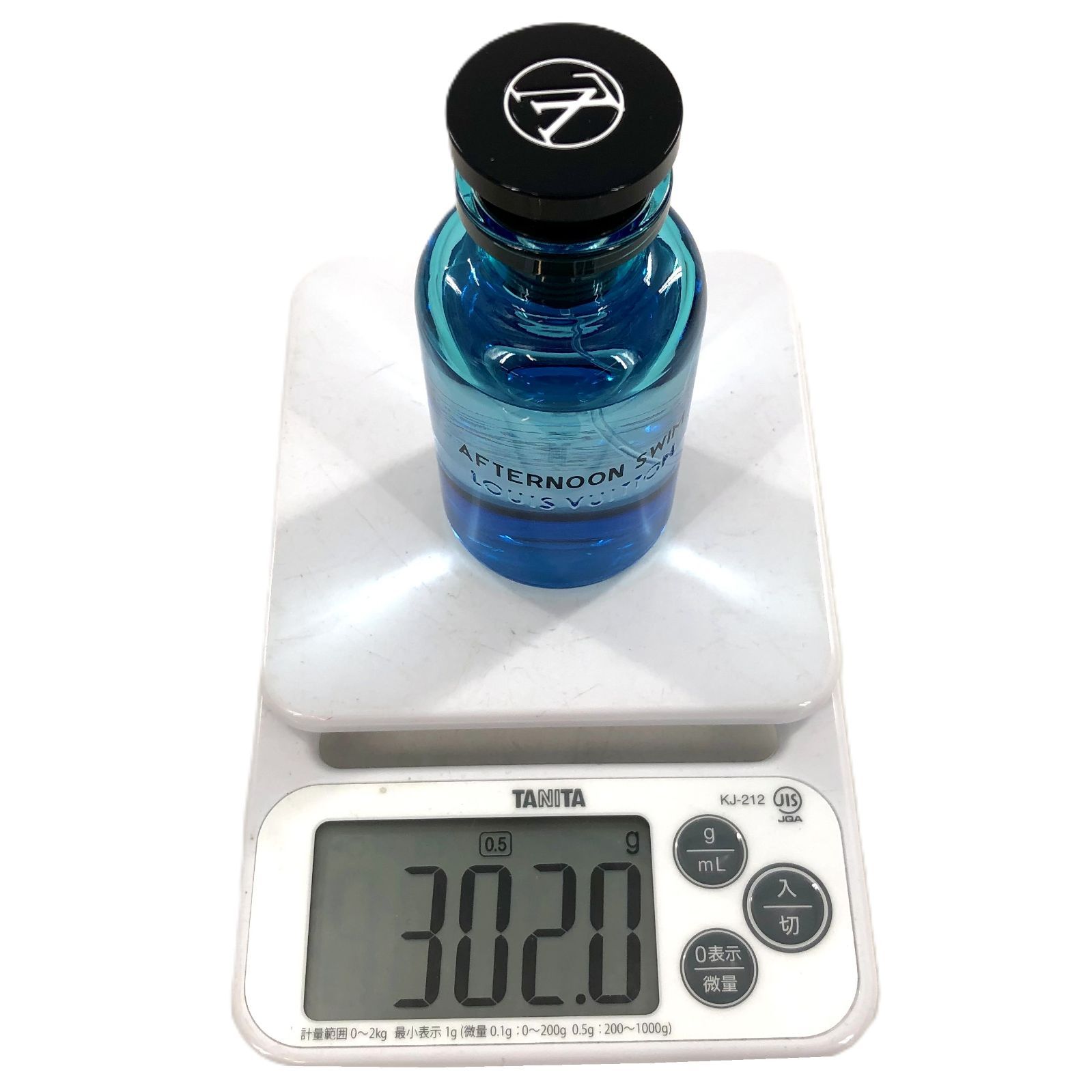 ルイ・ヴィトン 香水 アフタヌーン・スイム 100ml 残量約5割 正規紙袋無料】ルイヴィトン 香水 レディース フレグランス パルファム