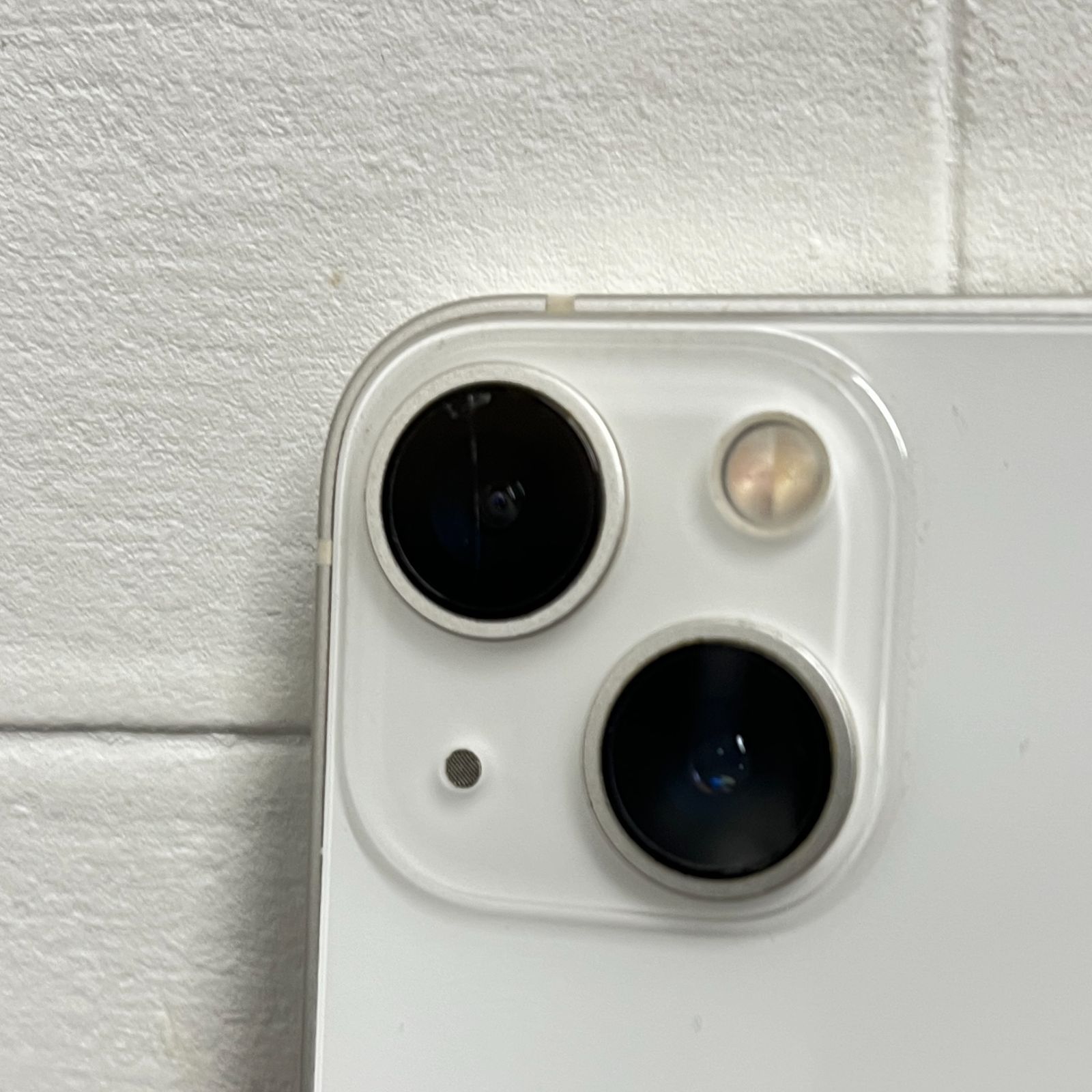 iPhone13mini 128GB スターライト 画面割れ ジャンク品 iPhone13mini 128GB ジャンク品(画面割れ) スターライト - メルカリ