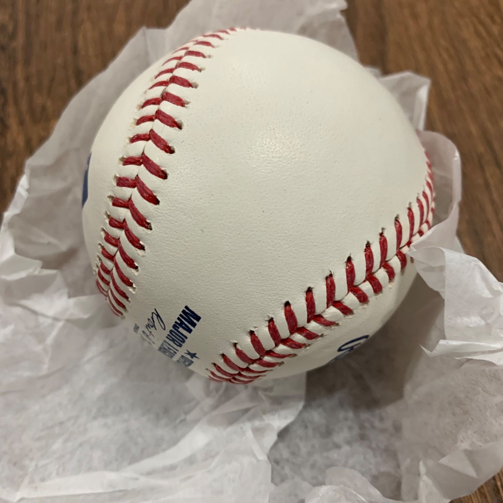 ローリングス (Rawlings) 硬式 野球ボール MLB 試合球 ROMLB6 