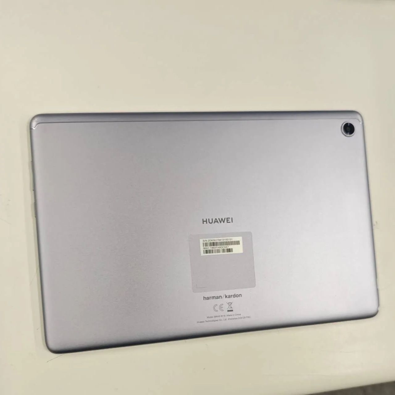 HUAWEI MediaPad M5 lite 10 3GB/32GB 中古 Androidタブレット - メルカリ