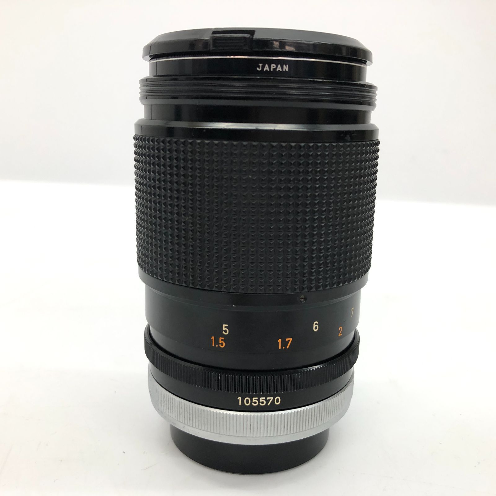 Canon キャノン FD 135mm f/2.5 S.C. 中望遠単焦点レンズ マニュアル