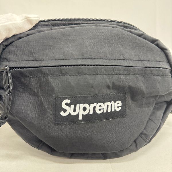 シュプリーム SUPREME ウエストバッグ ボディバッグ 17SS Supreme 17SS Waist Bag 
