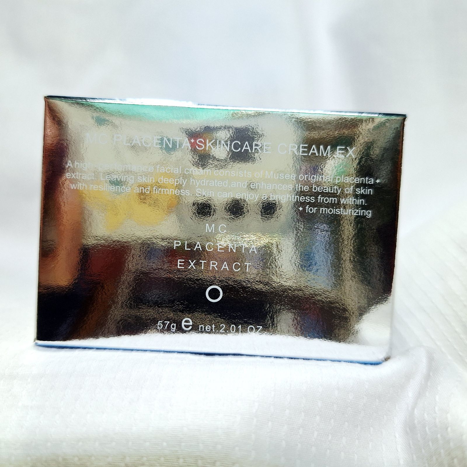ミュゼ スキンケアクリームEX 57g + スキンケアローションEX MUSEE