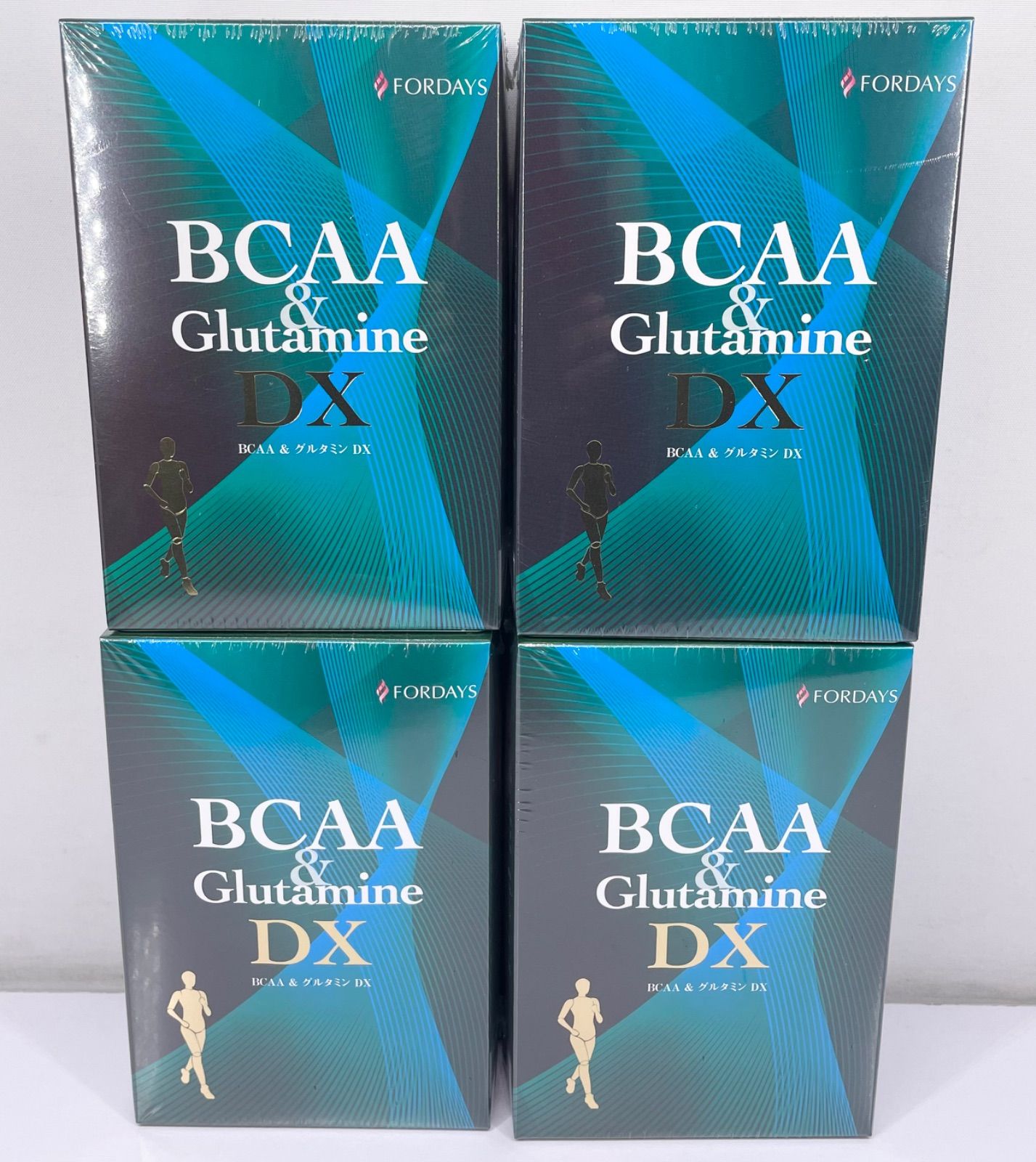 フォーデイズ　BCAA＆グルタミンDX 3個セット フォーデイズ BCAA &グルタミンDX 品 3点セット 【公式通販】