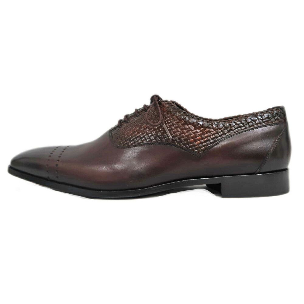 [Meito] Madras Business Shoes MA185 Size 27cm Dark Brown Leather Shoes Mens Apparel Men's Shoes