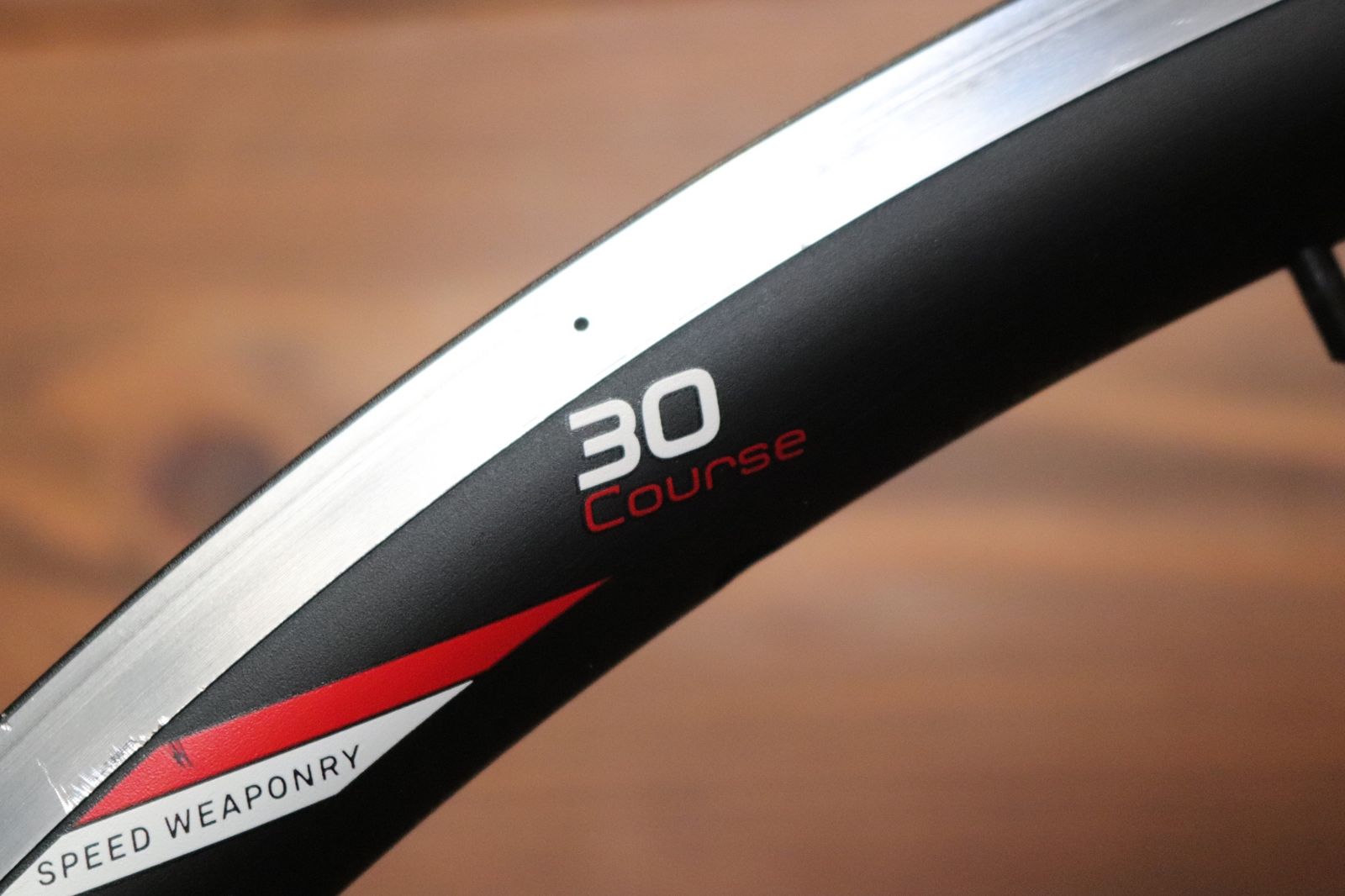 ZIPP ジップ30 course ロードホイール前後セット