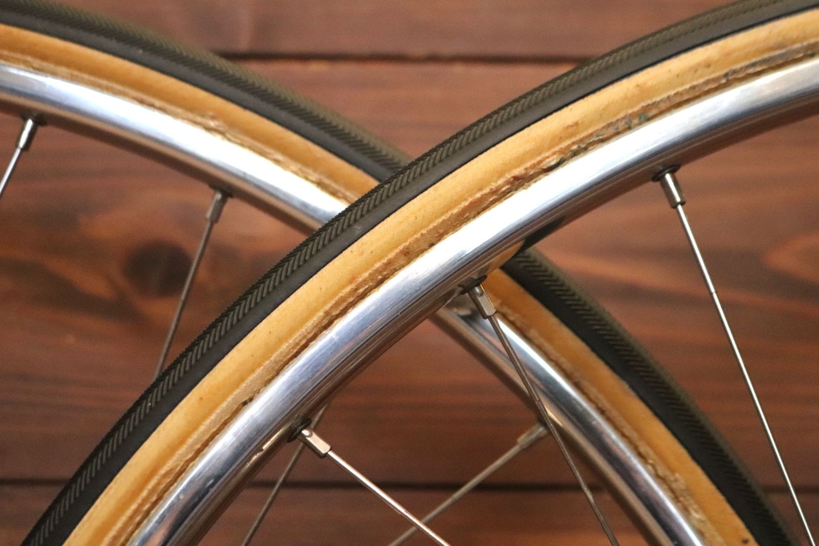 アラヤ ARAYA ゴールドリム GOLD NJS シマノ SHIMANO デュラエース