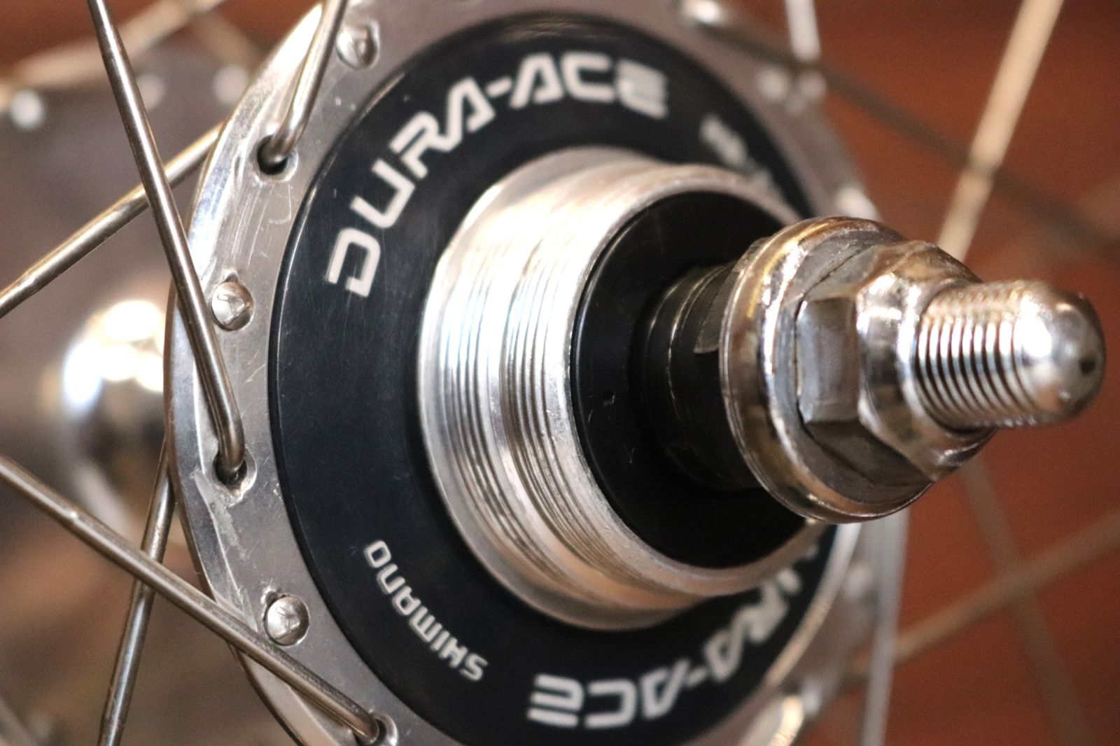 アラヤ ARAYA ゴールドリム GOLD NJS シマノ SHIMANO デュラエース