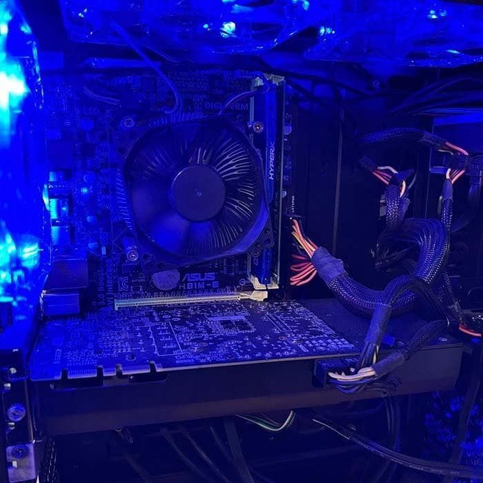 ◇特価品◇i7ゲーミングPC】Apex、ヴァロラント◎ 現品組み上げ製造