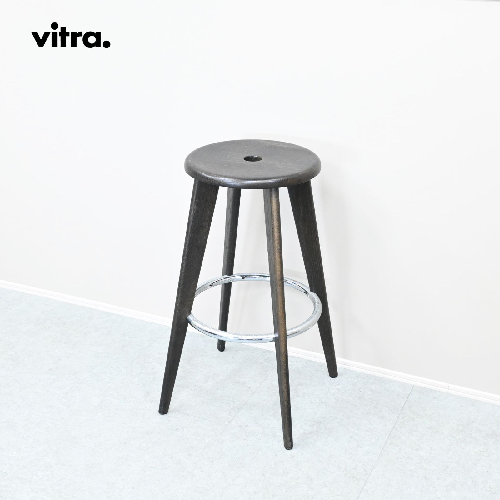 ☆展示美品☆Vitra ヴィトラ スツール Tabouret Haut タブレ オ Jean