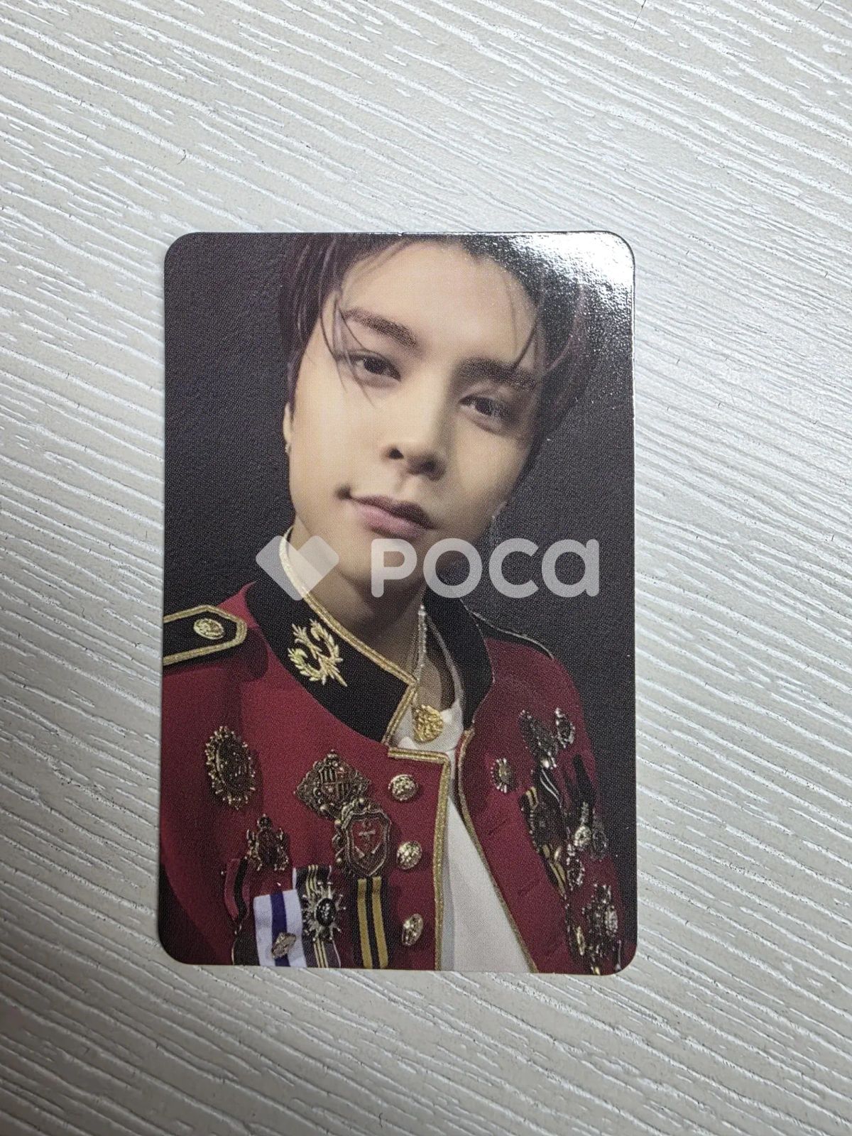 NCT ジャニー NCT #127 Neo Zone : The Final Round 1ST PLAYER ver